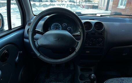 Daewoo Matiz I, 2012 год, 299 000 рублей, 12 фотография