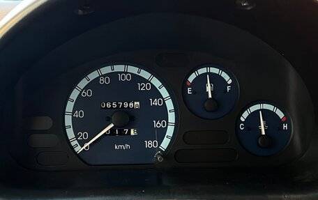 Daewoo Matiz I, 2012 год, 299 000 рублей, 15 фотография