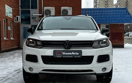 Volkswagen Touareg III, 2013 год, 2 390 000 рублей, 2 фотография