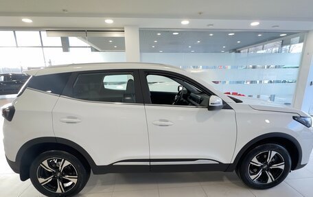 Chery Tiggo 4 I рестайлинг, 2024 год, 2 380 000 рублей, 2 фотография