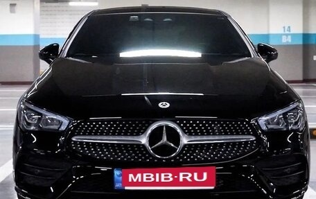 Mercedes-Benz CLA, 2021 год, 3 050 000 рублей, 2 фотография