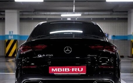 Mercedes-Benz CLA, 2021 год, 3 050 000 рублей, 5 фотография