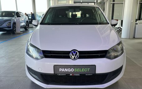 Volkswagen Polo VI (EU Market), 2011 год, 770 000 рублей, 2 фотография