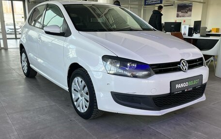 Volkswagen Polo VI (EU Market), 2011 год, 770 000 рублей, 3 фотография