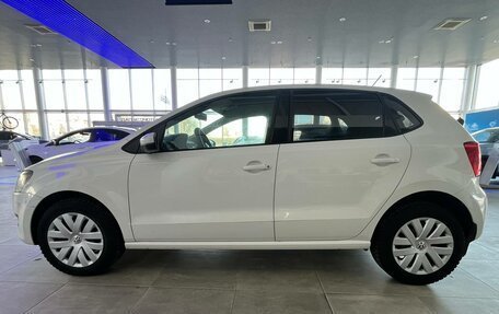 Volkswagen Polo VI (EU Market), 2011 год, 770 000 рублей, 6 фотография