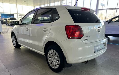 Volkswagen Polo VI (EU Market), 2011 год, 770 000 рублей, 4 фотография