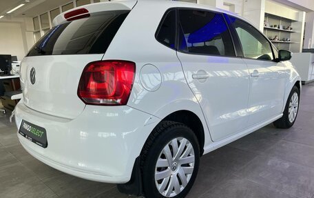 Volkswagen Polo VI (EU Market), 2011 год, 770 000 рублей, 5 фотография