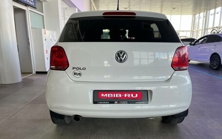 Volkswagen Polo VI (EU Market), 2011 год, 770 000 рублей, 7 фотография