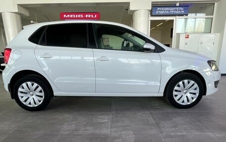 Volkswagen Polo VI (EU Market), 2011 год, 770 000 рублей, 8 фотография