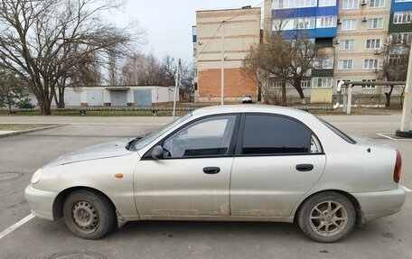 Chevrolet Lanos I, 2006 год, 6 фотография