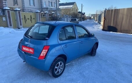 Nissan March III, 2003 год, 189 000 рублей, 2 фотография