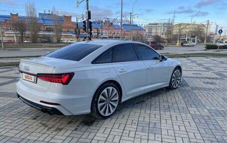 Audi A6, 2020 год, 4 600 000 рублей, 6 фотография