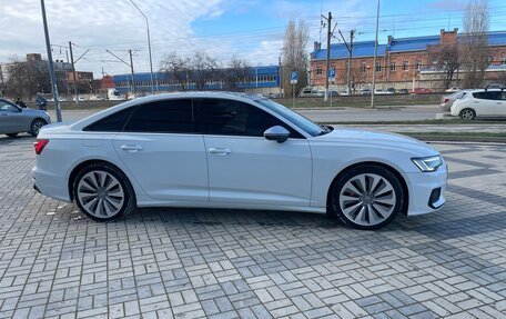 Audi A6, 2020 год, 4 600 000 рублей, 5 фотография