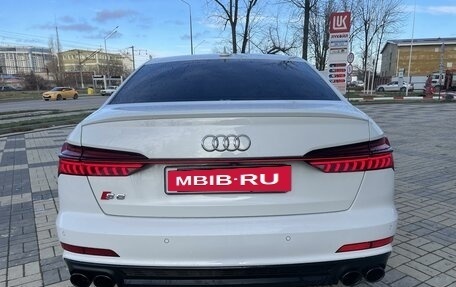 Audi A6, 2020 год, 4 600 000 рублей, 7 фотография