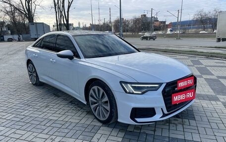 Audi A6, 2020 год, 4 600 000 рублей, 4 фотография