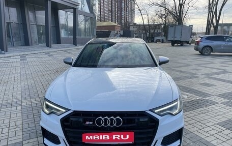 Audi A6, 2020 год, 4 600 000 рублей, 3 фотография