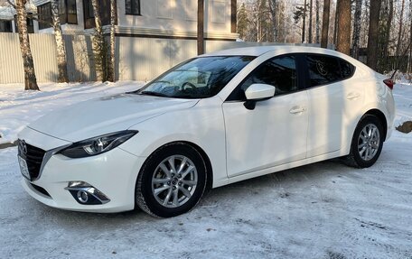 Mazda Axela, 2015 год, 1 550 000 рублей, 5 фотография