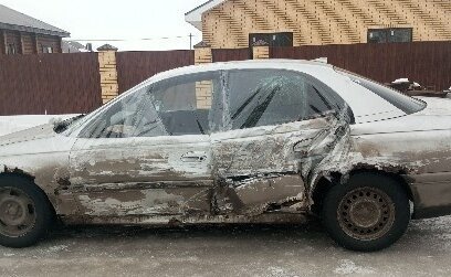 Opel Omega B, 1999 год, 100 000 рублей, 4 фотография