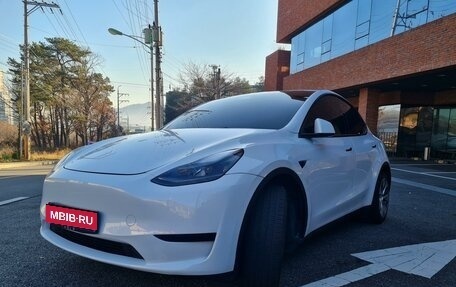 Tesla Model Y I, 2024 год, 5 200 000 рублей, 1 фотография