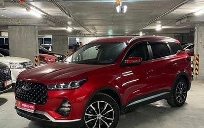 Chery Tiggo 7 Pro, 2021 год, 1 780 000 рублей, 1 фотография