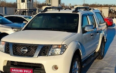 Nissan Navara (Frontier), 2012 год, 1 505 000 рублей, 1 фотография