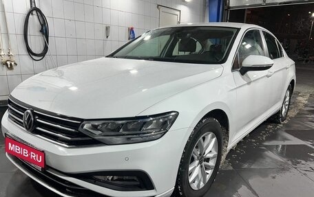 Volkswagen Passat B8 рестайлинг, 2020 год, 2 495 000 рублей, 1 фотография