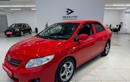 Toyota Corolla, 2008 год, 800 000 рублей, 1 фотография