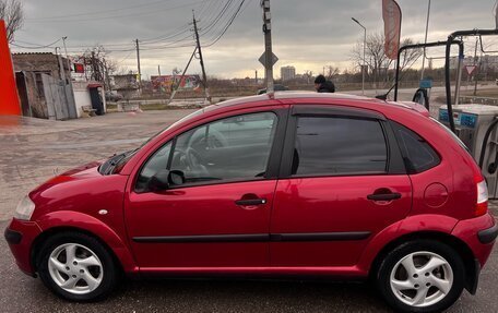 Citroen C3 II, 2007 год, 630 000 рублей, 1 фотография