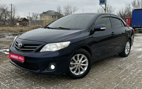 Toyota Corolla, 2010 год, 1 160 000 рублей, 1 фотография