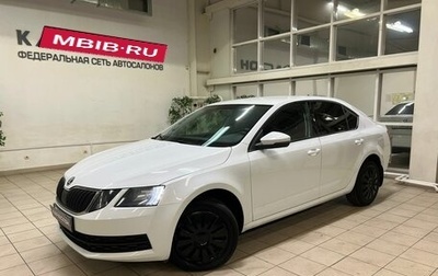 Skoda Octavia, 2017 год, 1 360 000 рублей, 1 фотография