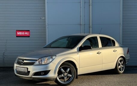 Opel Astra H, 2009 год, 460 000 рублей, 1 фотография