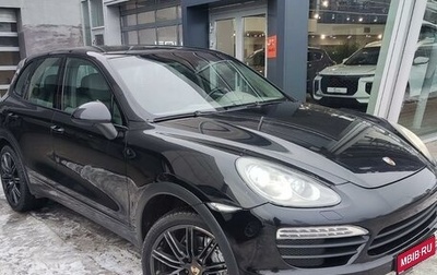 Porsche Cayenne III, 2010 год, 2 090 000 рублей, 1 фотография