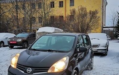 Nissan Note II рестайлинг, 2012 год, 680 000 рублей, 1 фотография