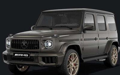 Mercedes-Benz G-Класс AMG, 2025 год, 25 100 000 рублей, 1 фотография