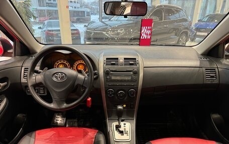 Toyota Corolla, 2008 год, 800 000 рублей, 11 фотография