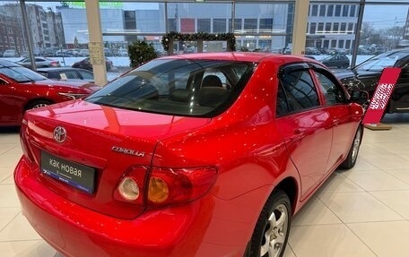 Toyota Corolla, 2008 год, 800 000 рублей, 4 фотография