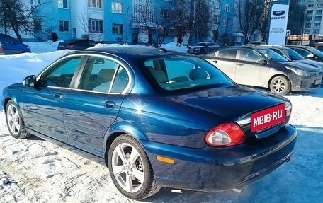 Jaguar X-Type I рестайлинг, 2008 год, 930 000 рублей, 6 фотография