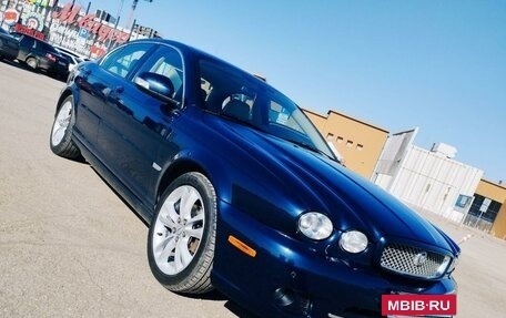 Jaguar X-Type I рестайлинг, 2008 год, 930 000 рублей, 15 фотография