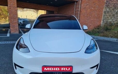 Tesla Model Y I, 2024 год, 5 200 000 рублей, 2 фотография