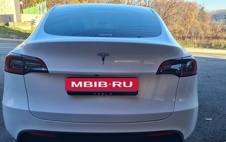 Tesla Model Y I, 2024 год, 5 200 000 рублей, 4 фотография