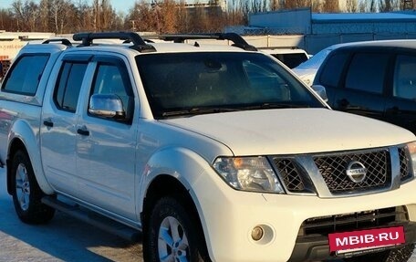 Nissan Navara (Frontier), 2012 год, 1 505 000 рублей, 4 фотография