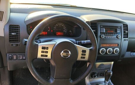 Nissan Navara (Frontier), 2012 год, 1 505 000 рублей, 5 фотография