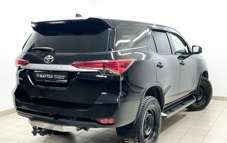 Toyota Fortuner II, 2021 год, 3 640 000 рублей, 4 фотография