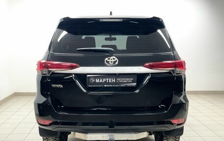 Toyota Fortuner II, 2021 год, 3 640 000 рублей, 5 фотография