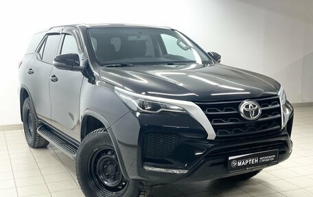 Toyota Fortuner II, 2021 год, 3 640 000 рублей, 3 фотография