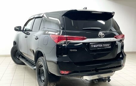 Toyota Fortuner II, 2021 год, 3 640 000 рублей, 6 фотография