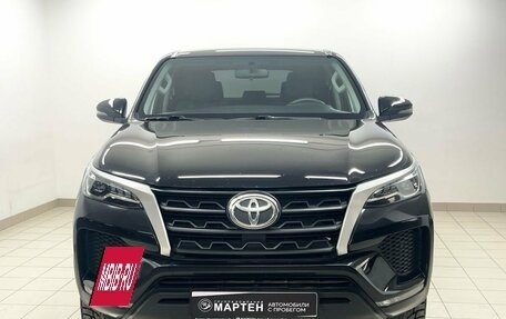 Toyota Fortuner II, 2021 год, 3 640 000 рублей, 2 фотография