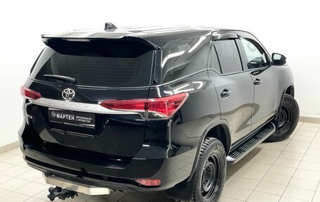 Toyota Fortuner II, 2021 год, 3 640 000 рублей, 8 фотография