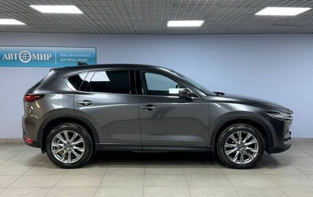 Mazda CX-5 II, 2021 год, 3 649 000 рублей, 8 фотография