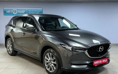 Mazda CX-5 II, 2021 год, 3 649 000 рублей, 3 фотография